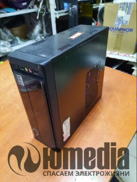 Ремонт компьютеров MicroXperts