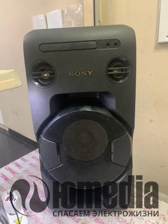 Ремонт аудио колонок Sony MHC-V11