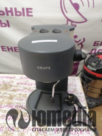 Ремонт рожковых кофеварок Krups 880