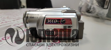 Ремонт видеокамер Panasonic NV-GS300