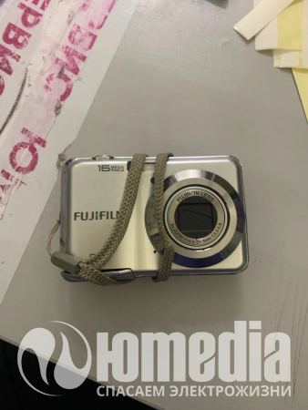  Fujifilm AX350