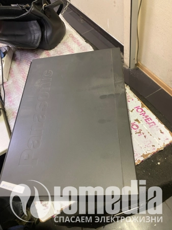 Ремонт HI-END Panasonic NV-SD400EU