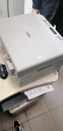Ремонт лазерных принтеров Brother DCP-7057R