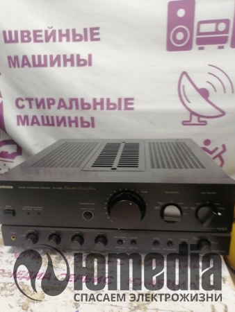 Ремонт усилителей звука Technics SU-VX800PX-K