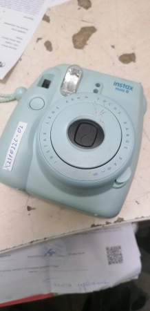 Ремонт плёночных фотоаппаратов Fujifilm instax mini 8
