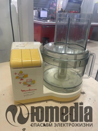 Ремонт блендеров Moulinex B66
