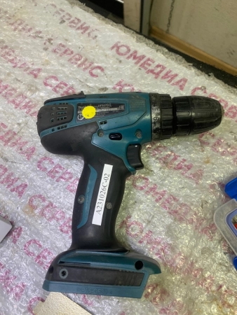 Ремонт шуруповертов Makita DF347D