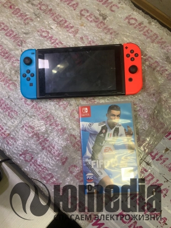 Ремонт игровых приставок Noname NINTENDO SWITCH HAC-001(-01)