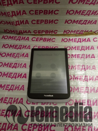 Ремонт электронных книг PocketBook PB740-2