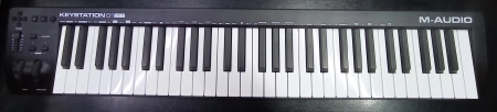 Ремонт миди клавиатур M-Audio Keystation 61 MK3