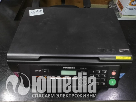 Ремонт мФУ лазерный ЧБ Panasonic