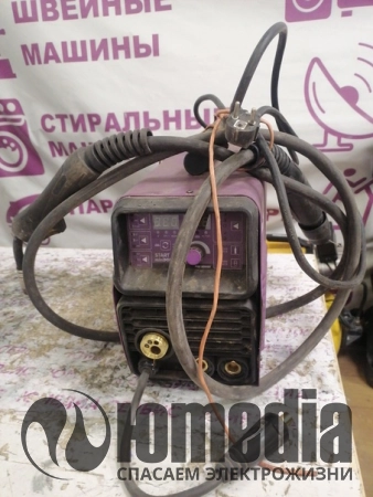 Ремонт сварочных полуавтоматов START MiniMig 200