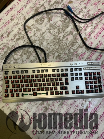 Ремонт механических клавиатур Corsair k90