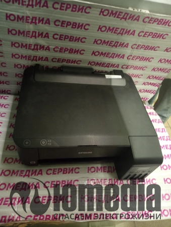 Ремонт струйных принтеров Epson L1110