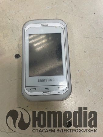 Ремонт сотовых телефонов Samsung Белый