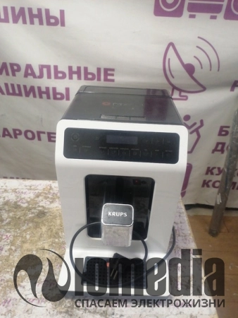 Ремонт кофемашин Krups FDB145001P