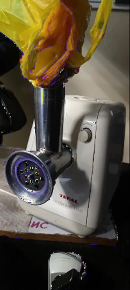 Ремонт мясорубок Tefal 8574/88