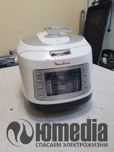 Ремонт мультиварок Moulinex EPC04-S2