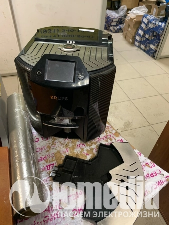 Кофемашина (премиум) Krups EA907831/70D-0118