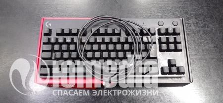 Ремонт механических клавиатур Logitech G-Pro YU0039