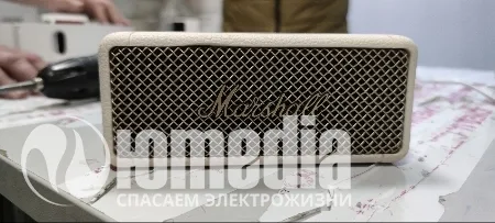 Ремонт аудио колонок Marshall EMBERTON 2