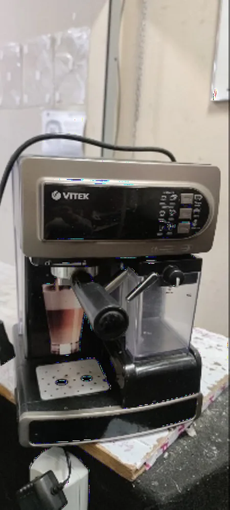 Ремонт кофемашин VITEK VT-1517BN