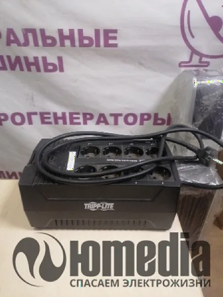 Не включается + хотят, чтобы работал от автомобльного аккумулятора