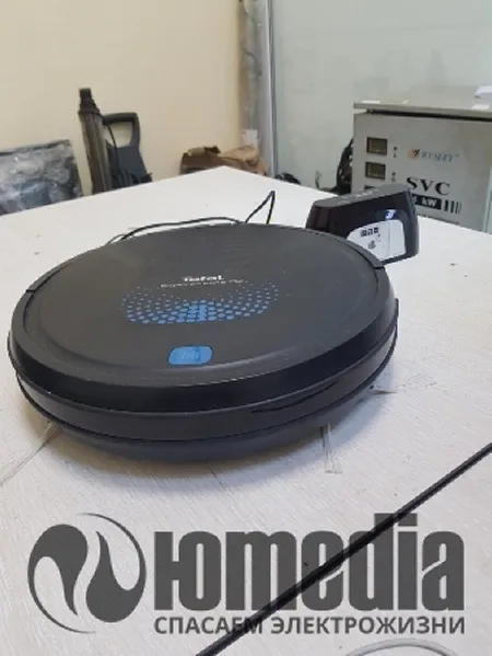 Ремонт роботов пылесосов Tefal EXPLORER SERIE 20