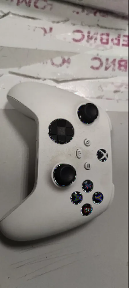 Ремонт джойстиков Microsoft x-box
