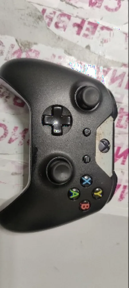 Ремонт джойстиков Microsoft x-box