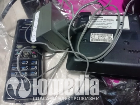 Ремонт проводных телефонов Panasonic kx-tg8225ru