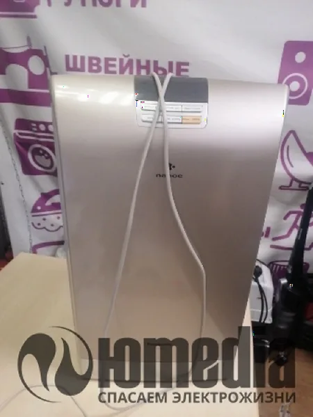 Ремонт моек воздуха Panasonic F-VXD50R