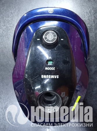 Ремонт пылесос Samsung