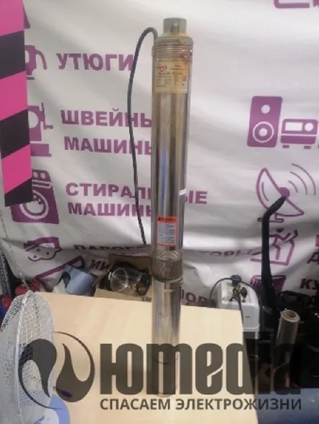 Ремонт скважинных насосов Noname AquaMotor AR3SP 3-59(C)