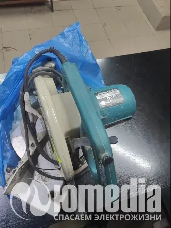 Ремонт торцовочных пил Makita LS1040