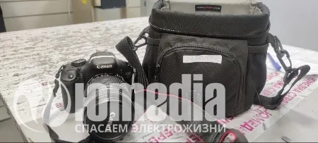 Ремонт зеркальных фотоаппаратов Canon DS126311