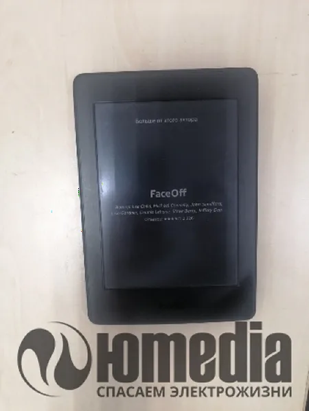 Ремонт электронных книг Amazon KINDLE
