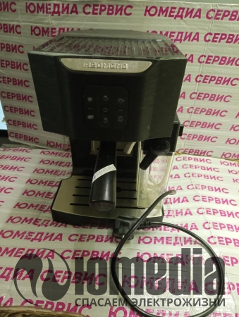 Ремонт рожковых кофеварок REDMOND RCM-1512