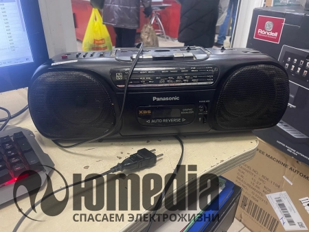Деталь Panasonic RX-FS470