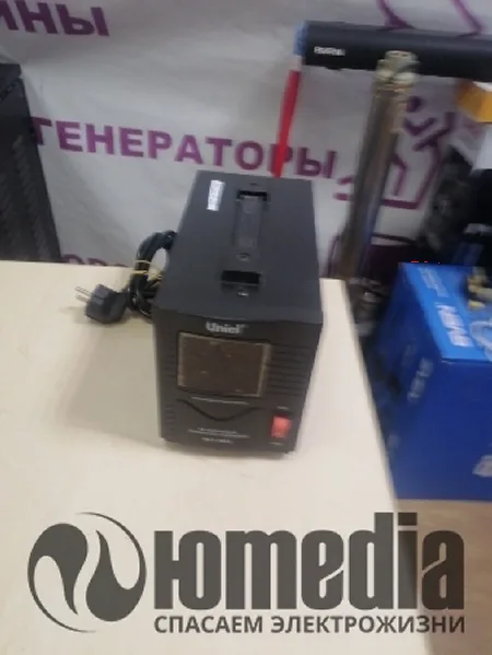 Ремонт стабилизаторов напряжения Uniel RS-1/1000