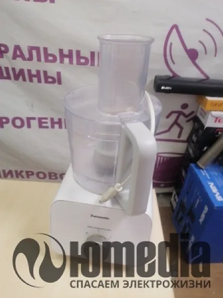 Ремонт блендеров Panasonic MK-F500