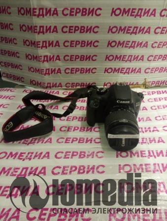 Ремонт зеркальных фотоаппаратов Canon EOS4000D