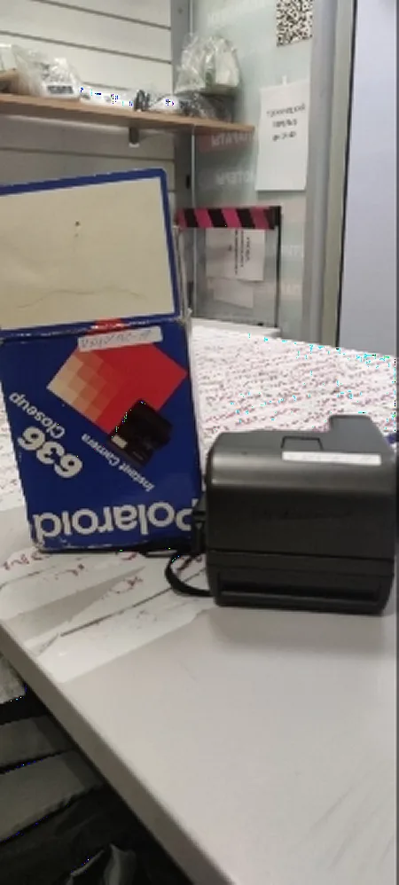 Полароид Polaroid 636