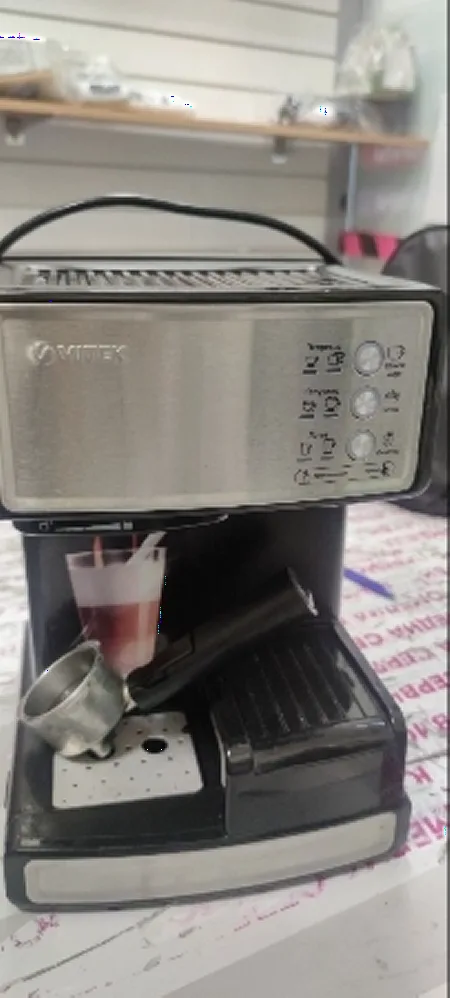 Ремонт кофемашин VITEK VT-1514-BK