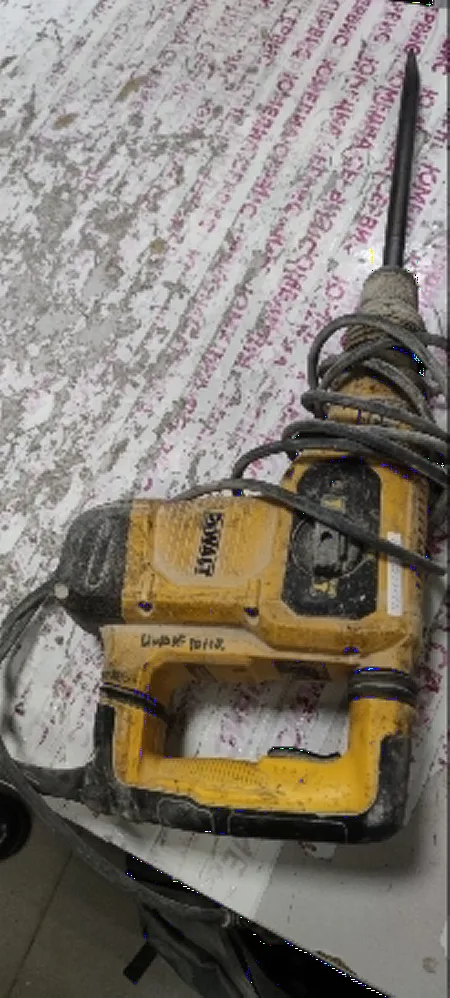 Ремонт мышек DeWALT