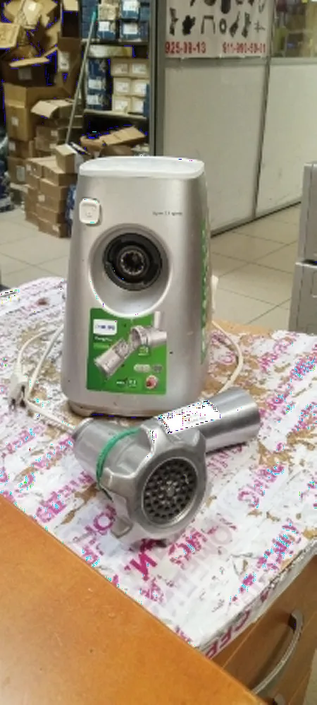 Ремонт мясорубок Philips HR2723
