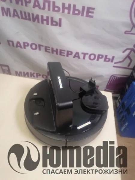 Ремонт роботов пылесосов Haier HB-HCE02H