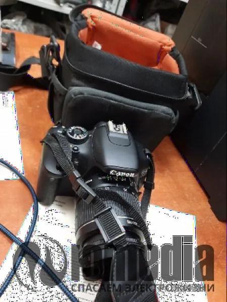 Ремонт беззеркальных фотоаппаратов Canon ds126311
