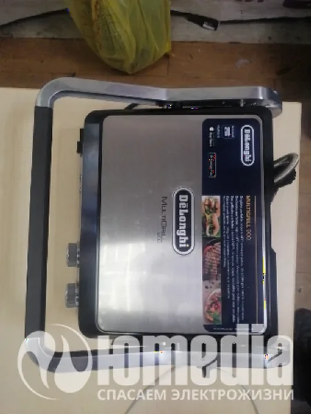 ремонт электрогриля DeLonghi CGH920D