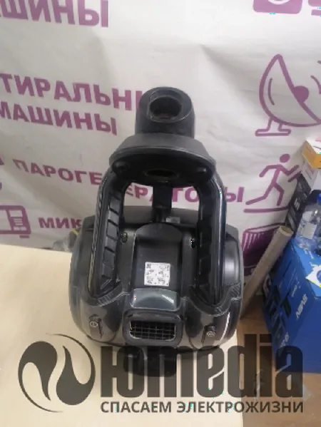 Ремонт пылесосов Samsung SC21K5170HG